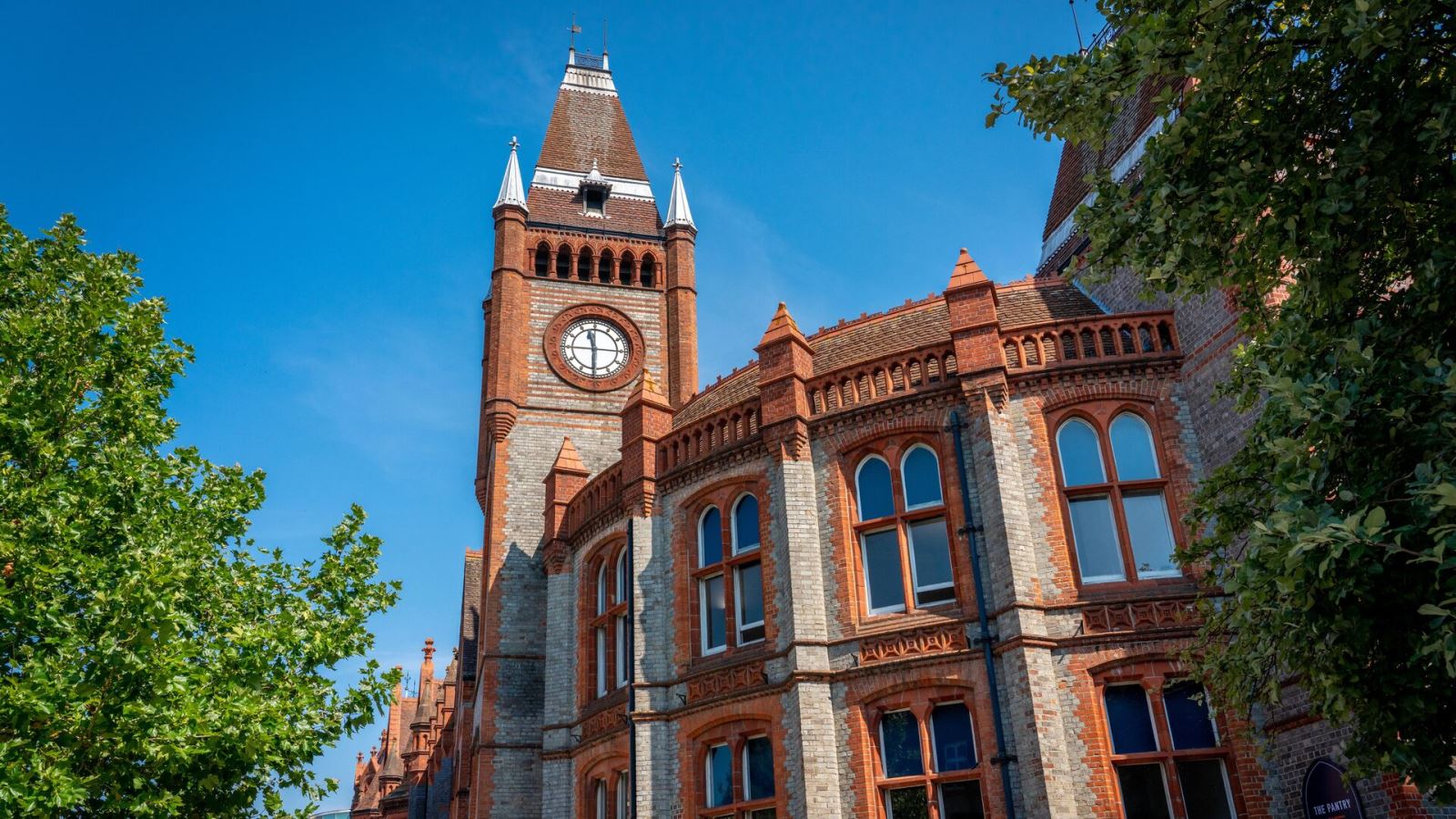 Reading Town Hall
